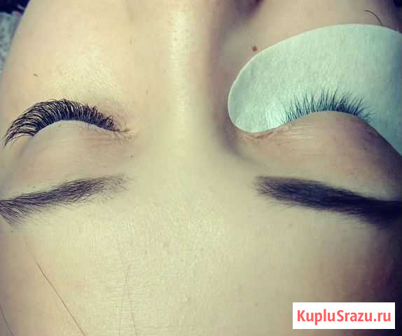 Наращивание ресниц Кемерово - изображение 1