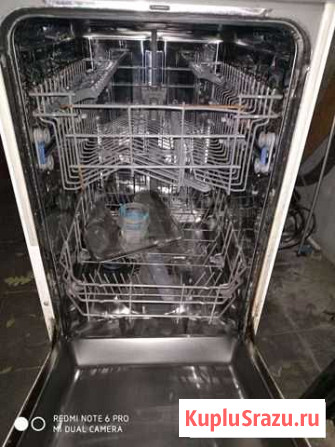 Посудомоечная машина Beko Москва - изображение 1