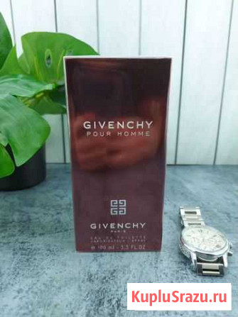 Туалетная вода givenchy Рыбинск - изображение 1