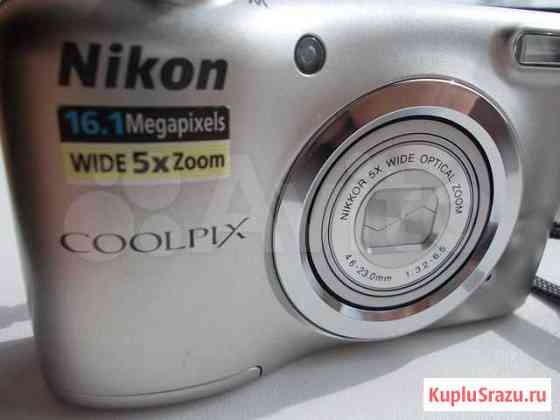 Фотоаппарат nicon coolpix A 10 Набережные Челны