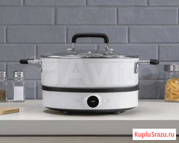 Индукционная плита Xiaomi Mi Home Induction Cooker Чунский - изображение 1