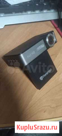 Видеорегистратор Prestigio RoadRunner 505 Горбунки - изображение 1