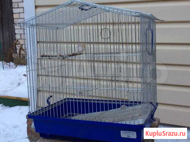 Клетка для птиц Муром - изображение 1