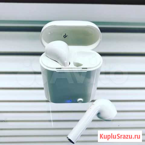 Новые беспроводные наушники Пенза - изображение 1