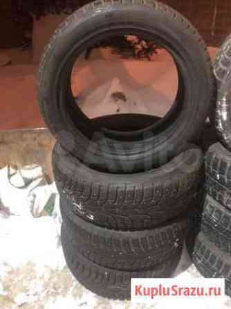 Шины зимние hankook 17 Краснодар