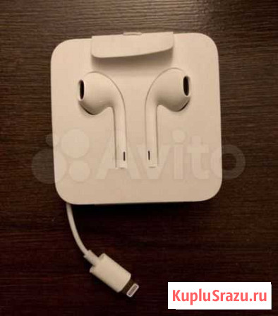 Наушники earpods Белгород - изображение 1