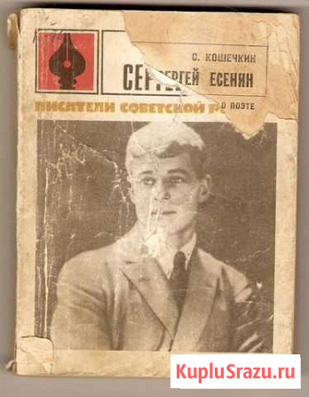 Сергей Есенин Сараи - изображение 1