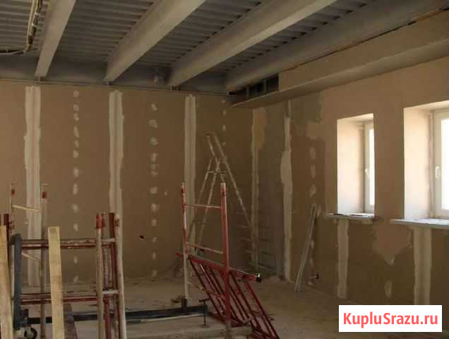 Отделочные работы Курган - изображение 1