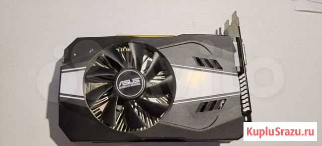 Видеокарта Asus gtx 1060 3gb Волгоград - изображение 1