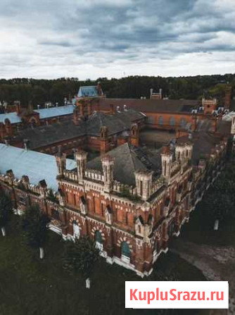 Аэросъёмка Рязань - изображение 1