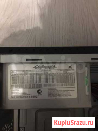 Блок питания 400w Курган - изображение 1
