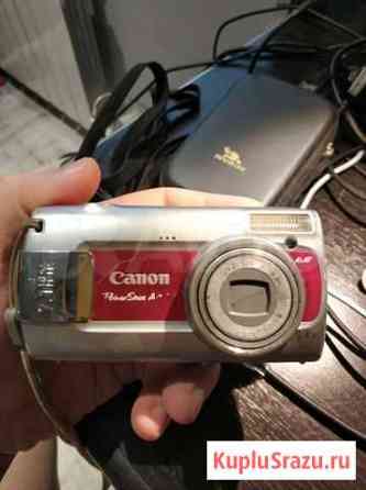 Фотоаппарат Canon Power shot A470 Мытищи