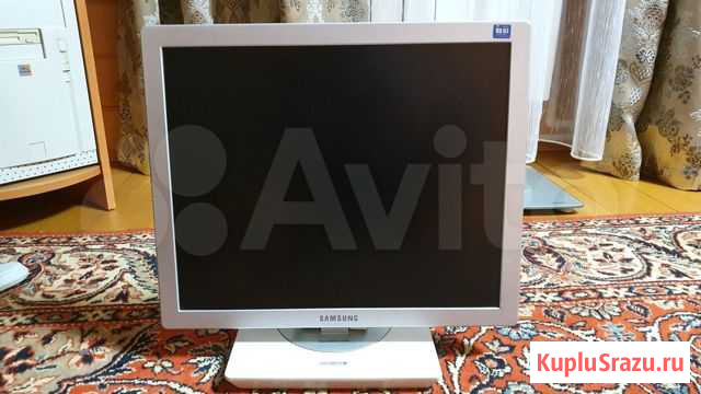 Монитор LCD 19 Samsung SyncMaster 970P (DVI, 4:3) Лесной - изображение 1
