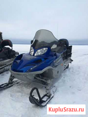 Продам Arctic cat bearcat 660 turbo Екатеринбург - изображение 1