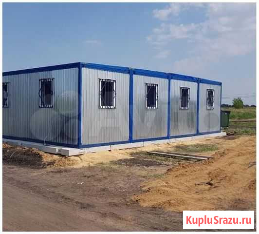 Бытовки Санкт-Петербург - изображение 1
