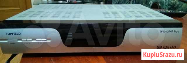 Спутниковый ресивер Topfield TF4010PVR Plus Воронеж - изображение 1
