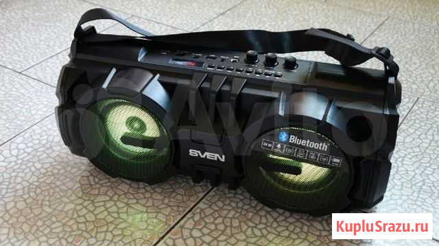 Колонка Sven Аренда Пермь - изображение 1