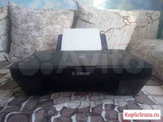 Продам принтер Canon pixma mg2540s Пенза