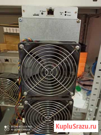 Antminer z11e 65klos Липецк - изображение 1