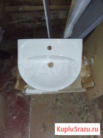 Раковина Сосновый Бор - изображение 1