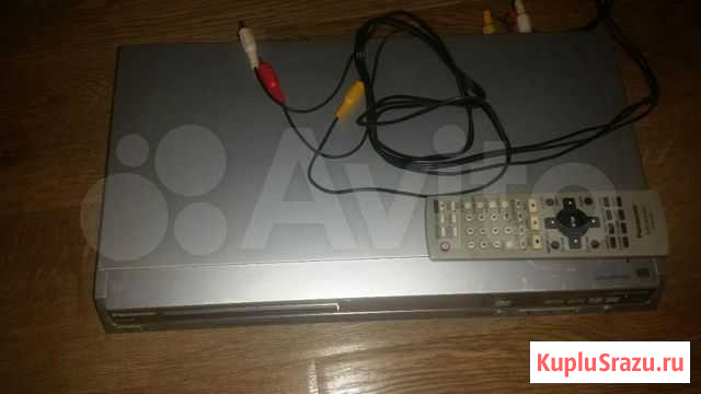 Dvd плеер panasonic Уфа - изображение 1