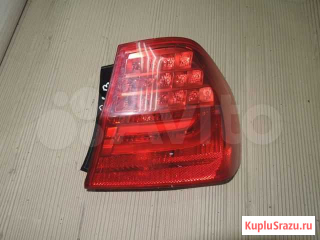 Фонарь задний правый для BMW 3 E90 2005-2012 Подольск - изображение 1