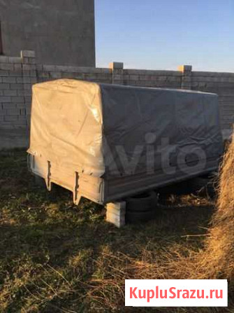 Кузов на газель Хасанья - изображение 1