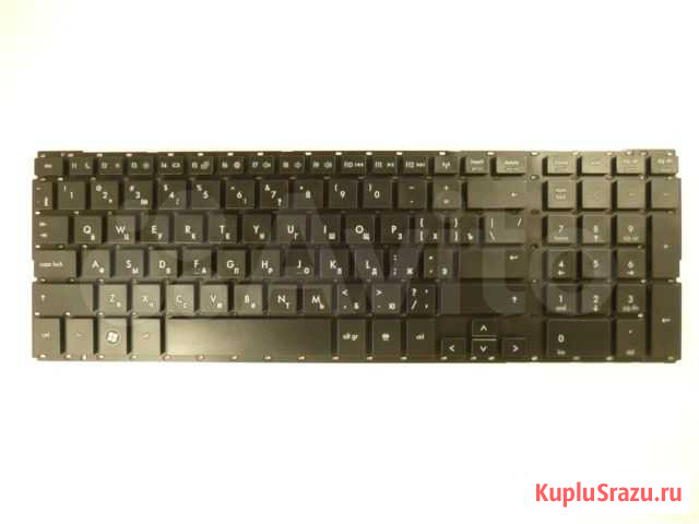 Новая клавиатура HP ProBook 4520S 4525S без рамки Ижевск - изображение 1