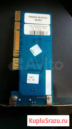 Плата Соболь pci Нижний Новгород - изображение 1