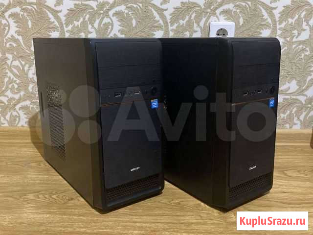 Системный блок 2 ядра, 4GB, 500GB Белгород - изображение 1