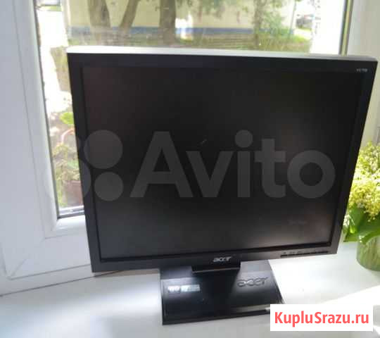 Монитор Acer 17 V173DOb Калининград - изображение 1
