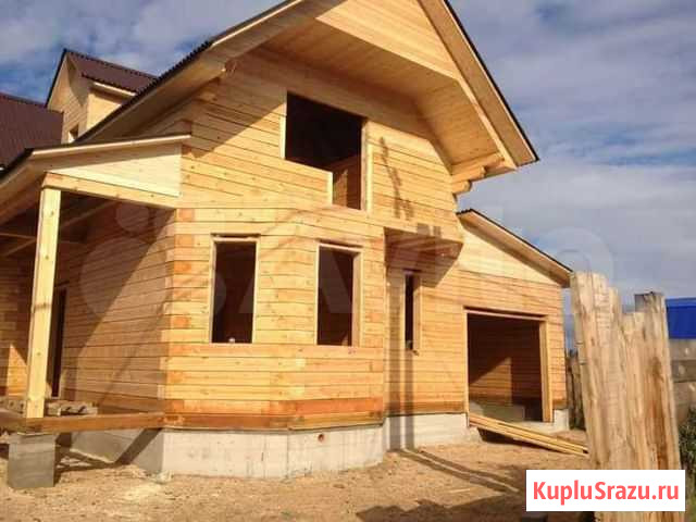 Сруб Построить дом Иркутск - изображение 1