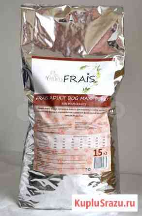 Frais Adult maxi - сухой корм супер-премиума класс Рязань