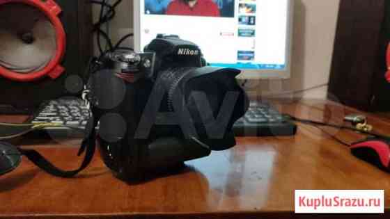 Зеркальный фотоаппарат nikon d90 Казань