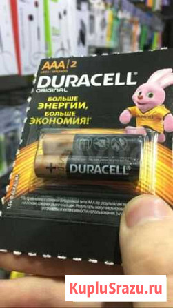 Батареки duracell Бийск - изображение 1