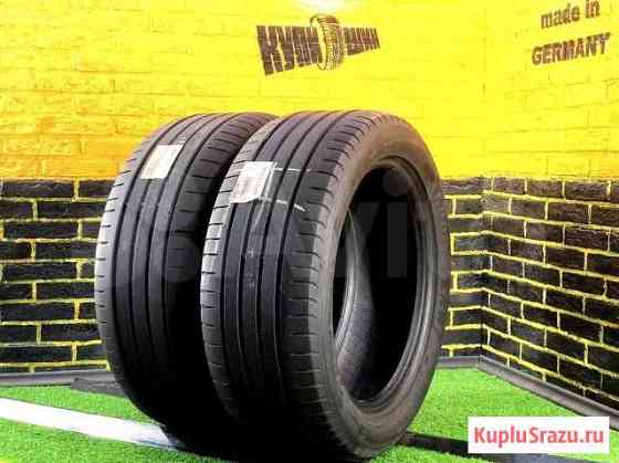 Шины 235/50 18 100Y Goodyear Eagle F1 Сочи