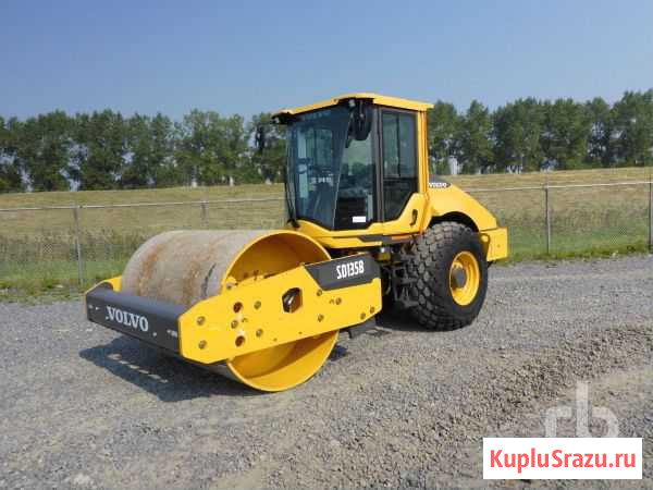 Грунтовый каток Volvo SD - 135 B Челябинск - изображение 1
