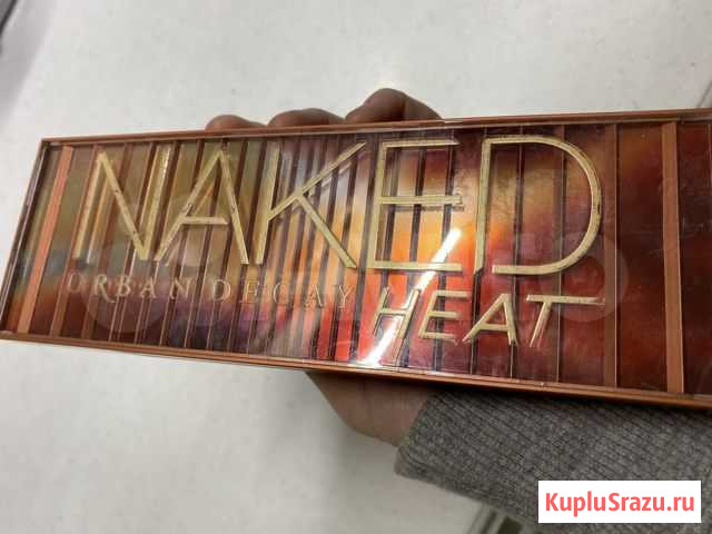 Палетка теней urban decay Махачкала - изображение 1