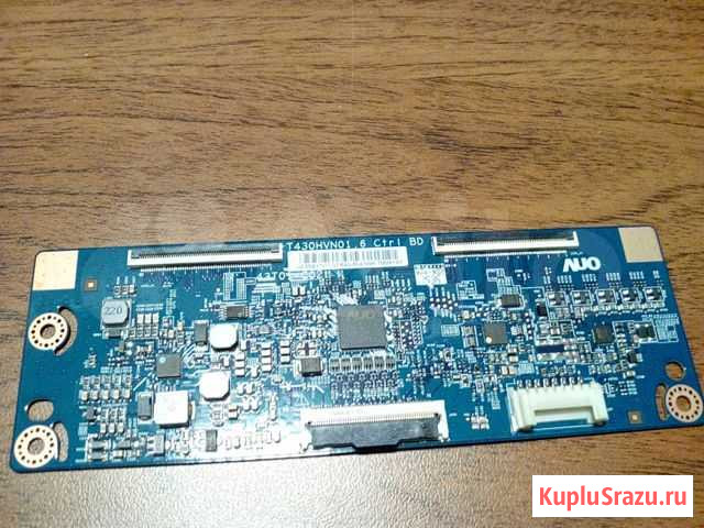 Плата T-CON T430HVN01.6 Георгиевск - изображение 1