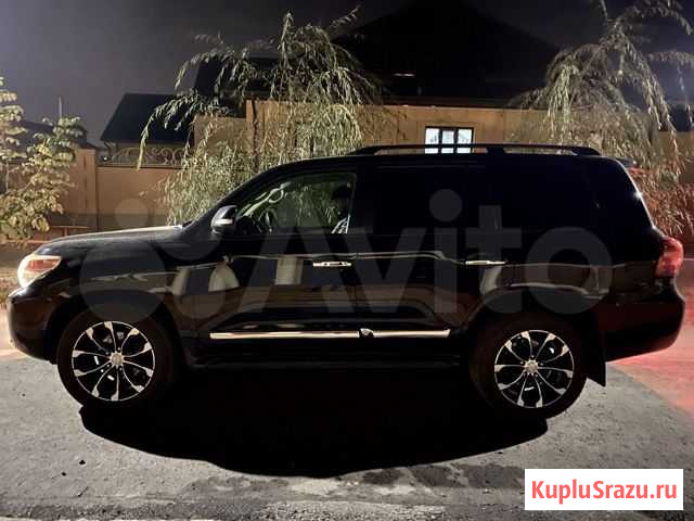 Колёса r 20 на land-cruiser 200 Lexus l-570 Грозный - изображение 1