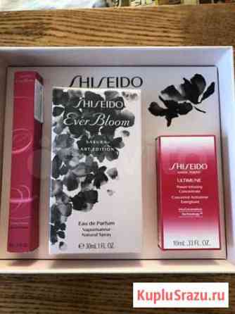 Парфюмерная вода shiseido Чебоксары