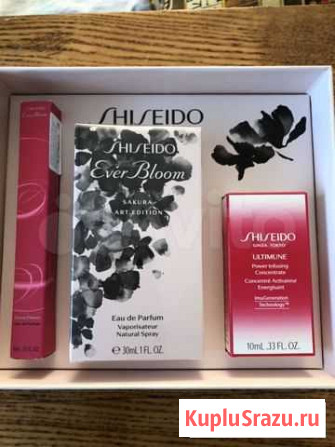Парфюмерная вода shiseido Чебоксары - изображение 1
