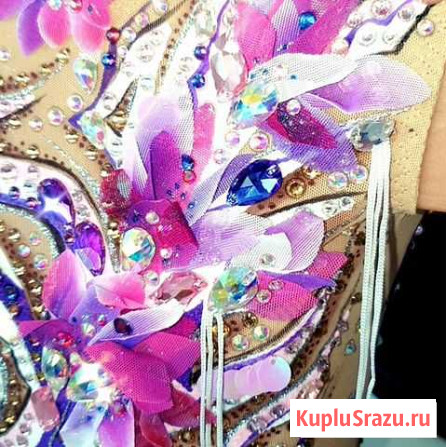 Пошив купальников для художественной гимнастики Белгород - изображение 1