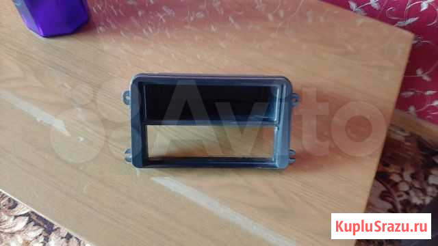 Продам рамку для фольксваген Курск - изображение 1