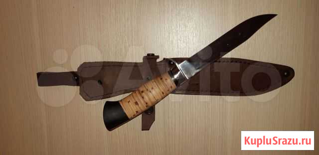 Нож Комсомольск-на-Амуре - изображение 1