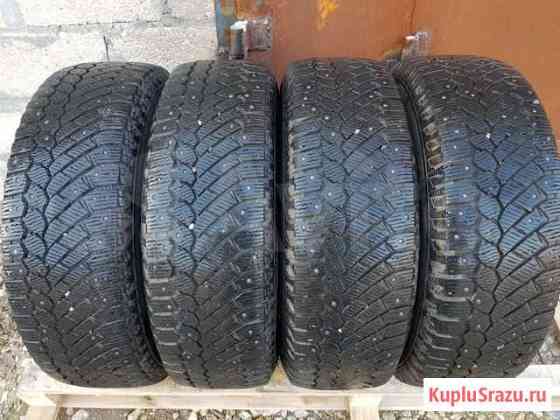 Зима 225/70 R16 + Диски 5/114.3 Цо60.1мм Тула