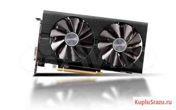 Видеокарта sapphire rx 580 4gb Таганрог