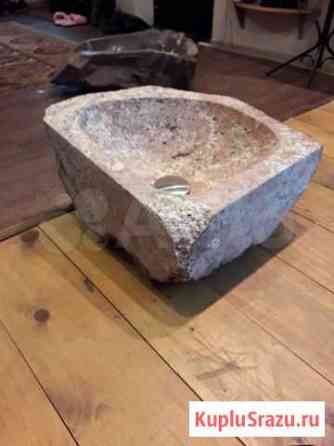 Умывальник из натурального камня Калуга