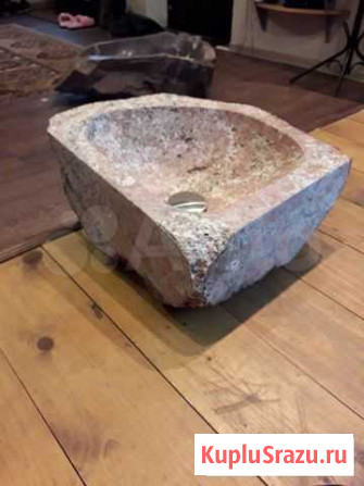 Умывальник из натурального камня Калуга - изображение 1