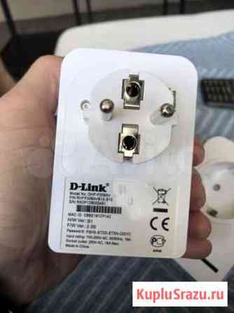 Адаптер PowerLine D-Link DHP-P308AV/B1A 2шт Саратов